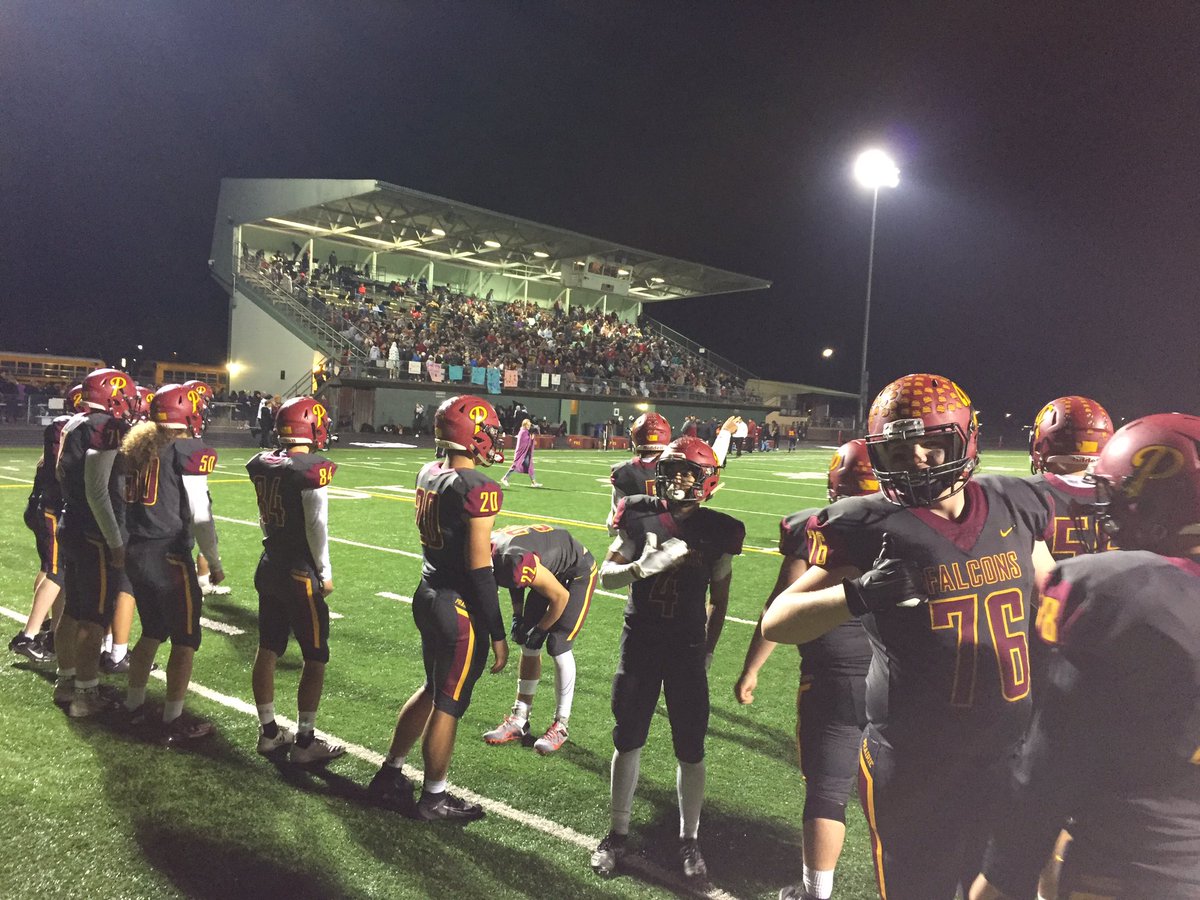 paulstrunk30's tweet photo. Prairie vs Capital @fridaylights @Prairie_AD https://t.co/AiOkua0iH6