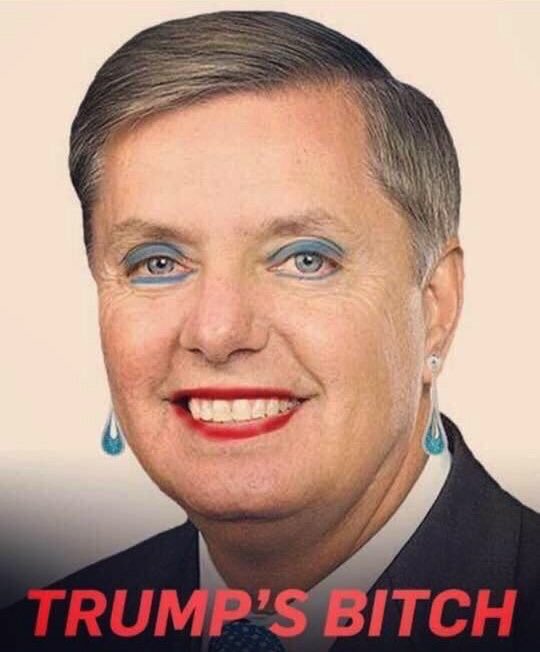 MinneapolisEric's tweet photo. #DearPresidentTrump
On your way out the door, give us the goods on #MsGraham https://t.co/TlKCAFndw4
