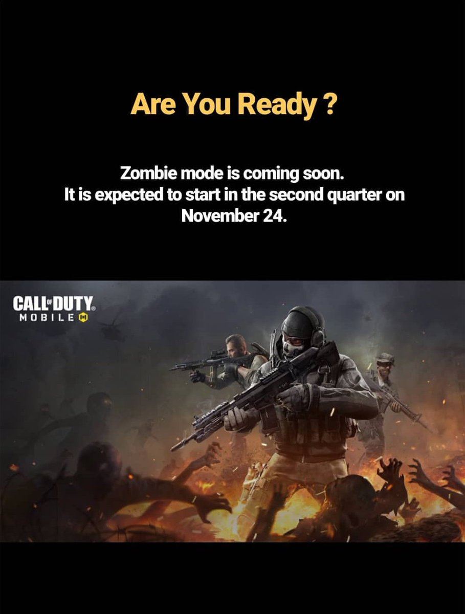 Codm Season 2 Day Of Reckoning It S Not By Official Community Reddit There Is Separate Cod Community For All Type Of Zombie News Codm Season 2 Day Of Reckoning It S Not By Official Community Reddit There Is Separate Cod Community For All Type Of Zombie News