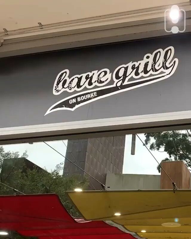 BareGrillBourke's tweet photo. Thanks again for visiting us recently. Happy weekend! Awesome video @2dayfm https://t.co/uYxt6m5x4l https://t.co/CXf6hUpUIM