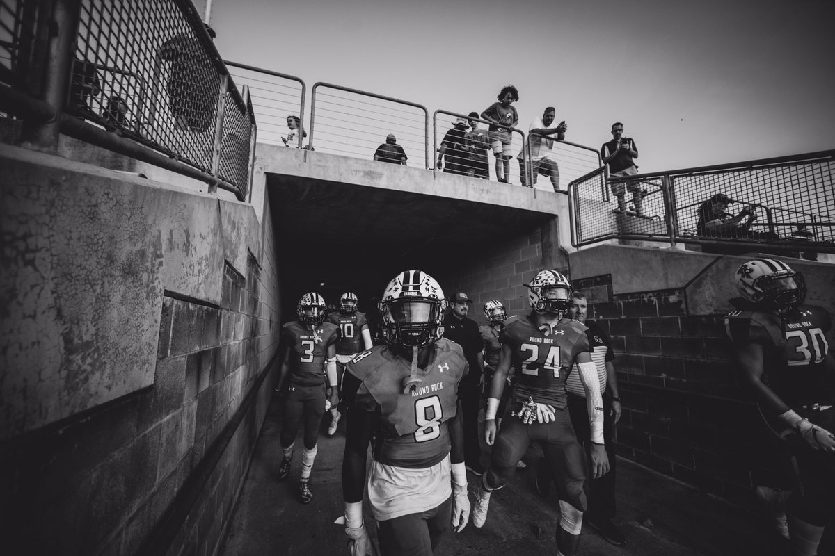 treyking08's tweet image. The best times for the best high school in Texas, friday nights will never be the same.....#TMC🏁