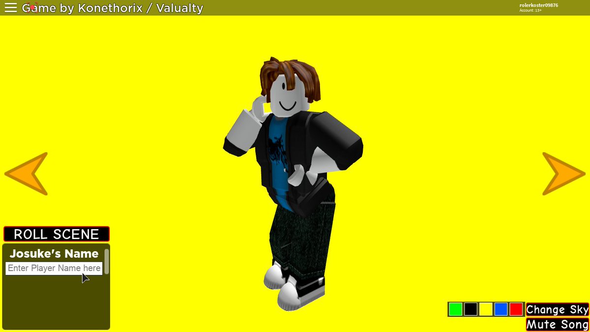 Jojoposes Hashtag On Twitter - jojo pose code roblox