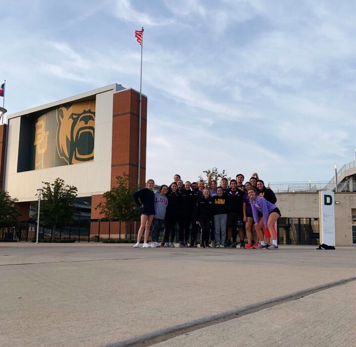 LSU Rowing Club tweet media