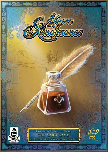 CluFreakFactory's tweet photo. Mañana estaremos los Monitores de @CluFreakFactory en la #BoardGameConvention y entre otros juegos estaremos explicando #Barrage y #MastersofRenaissance de #CranioGames
Ambos juegos serán publicados en breve por @MalditoGamesES https://t.co/7dM6vTy2AU
