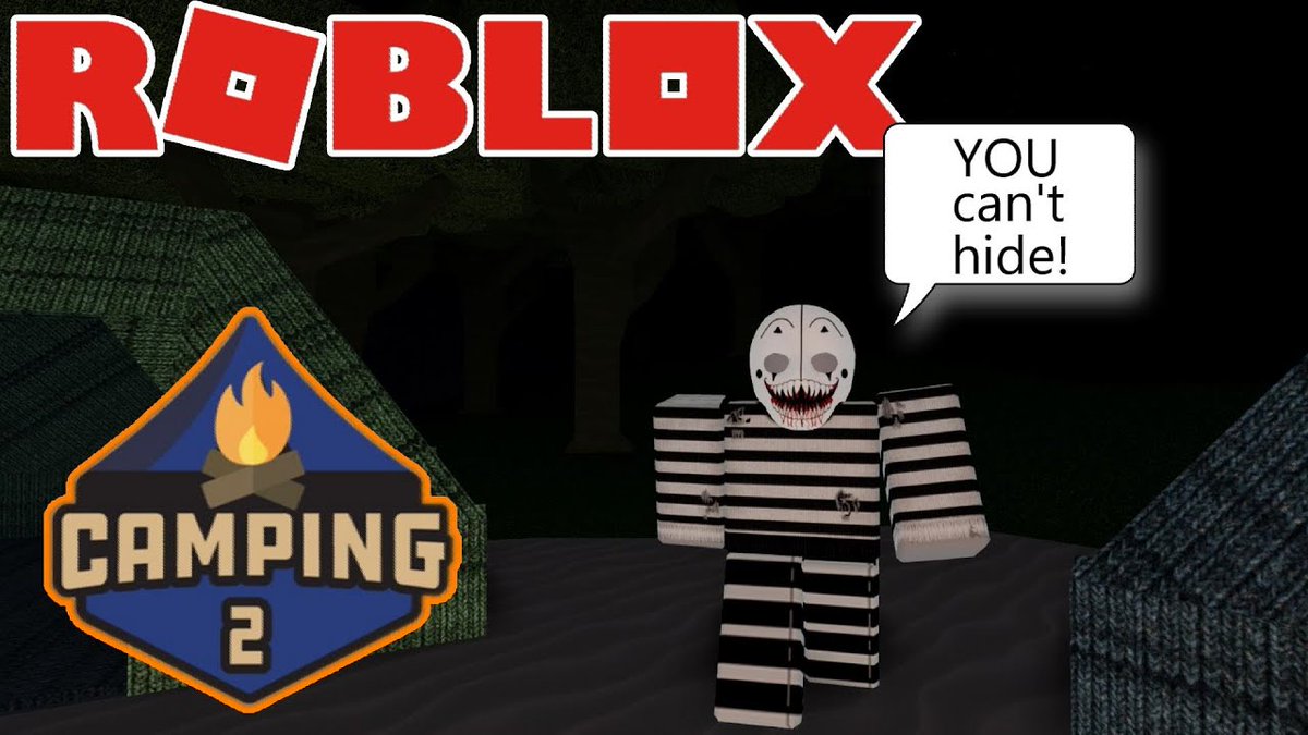 Roblox Camping Game Walkthrough