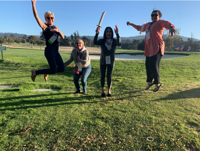 DMCNetworkLLC's tweet photo. We had an incredible time at #SpinCon this week in Monterey - great network opportunities, fantastic education, and a beautiful destination to boot, what mores to like?! Thanks @spinplanners as always for hosting another fantastic event!
#DMCNinMonterey #DMCNetwork https://t.co/s6GkZBxUqx