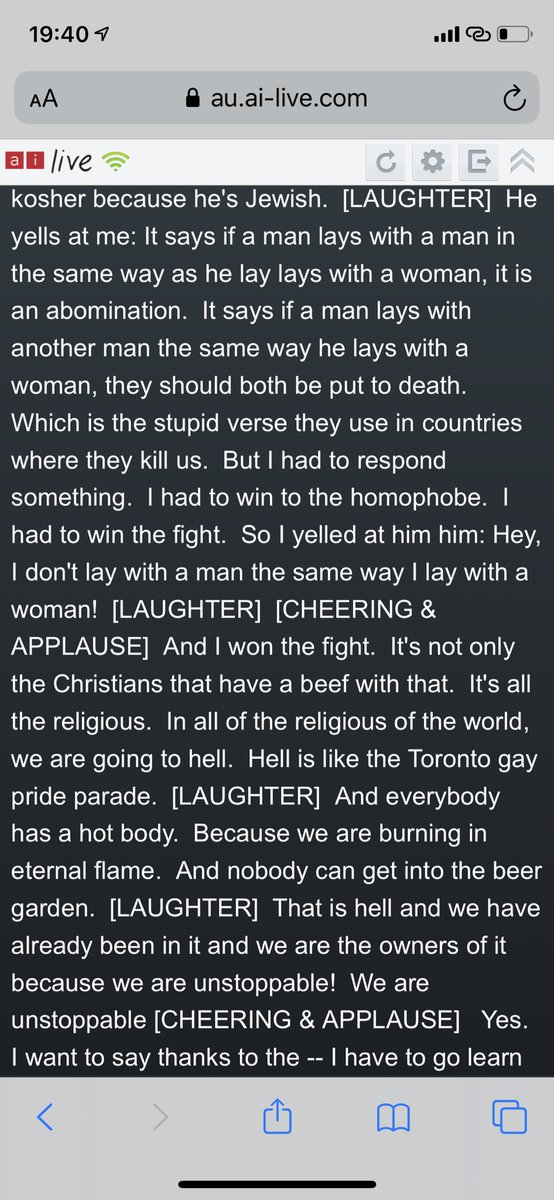 Tony Abrahams tweet media