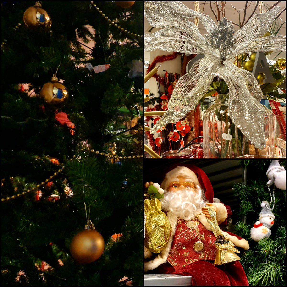Kringloop_LDK's tweet photo. Nog even en dan is het zover.... Om 10.00 openen wij onze #kerst #shop . #schroeder #kringloop #loosduinsekade #DenHaag #bhvt https://t.co/dD1y9HbfzG
