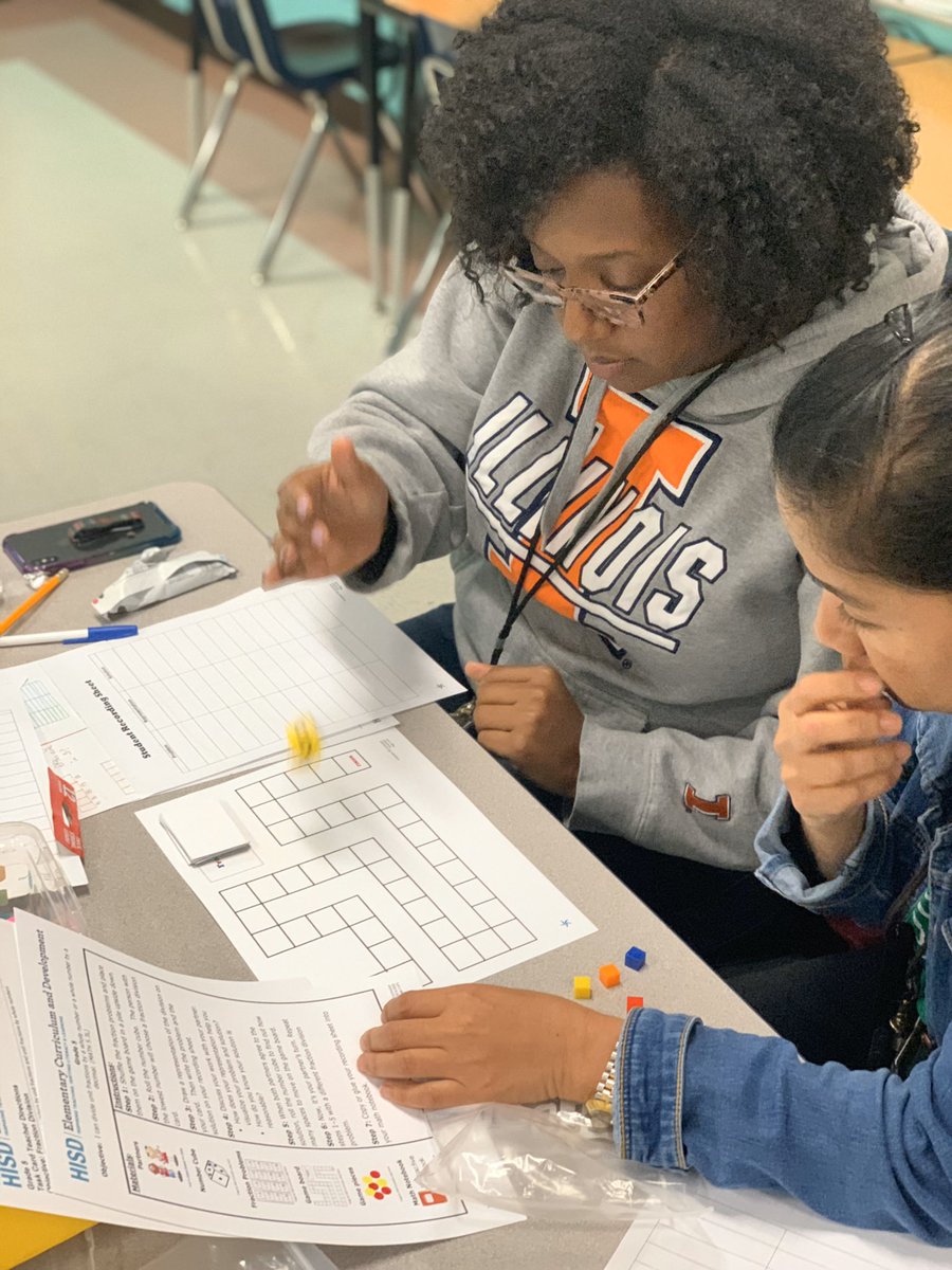 SLakay23's tweet photo. More “FRACTION ACTION” from today’s 5th grade Math PD!! #BalancingAct #FractionWorkstations #FractionDivision @HISD_ElemMath @HISD_ElemSci @newmanj_2 @LyonsElementary https://t.co/lSrxUfQm37