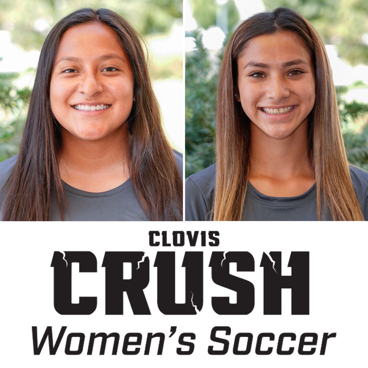 cloviscrushwsoc's tweet photo. 2-1 win vs Fresno City! Goals from Karyme Hernandez and Irene Zamora. 6-1-1 CVC record and 8-6-3 overall. Next match is on the road Tuesday, 11/12 at 1pm vs Taft. #gocrush #crushsoccer #cloviscrush @ClovisCCC @clovisroundup https://t.co/gBGLy6udlB