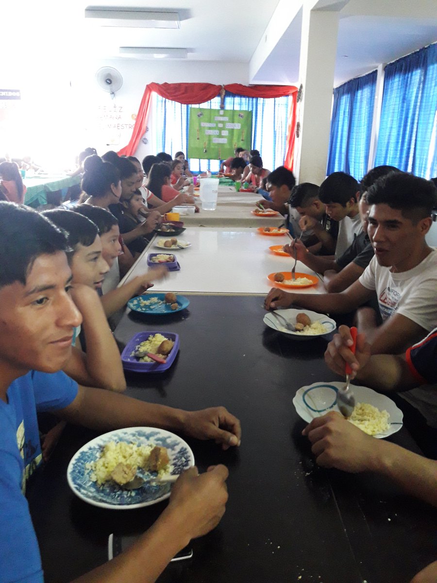 #EscuelasPAS en 139 escuela te espera todos los sábados y domingo en nuestra Salta la Linda