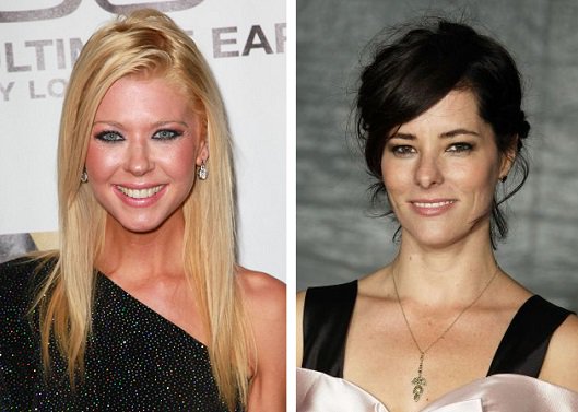   HAPPY BIRTHDAY !  Tara Reid  and  Parker Posey 