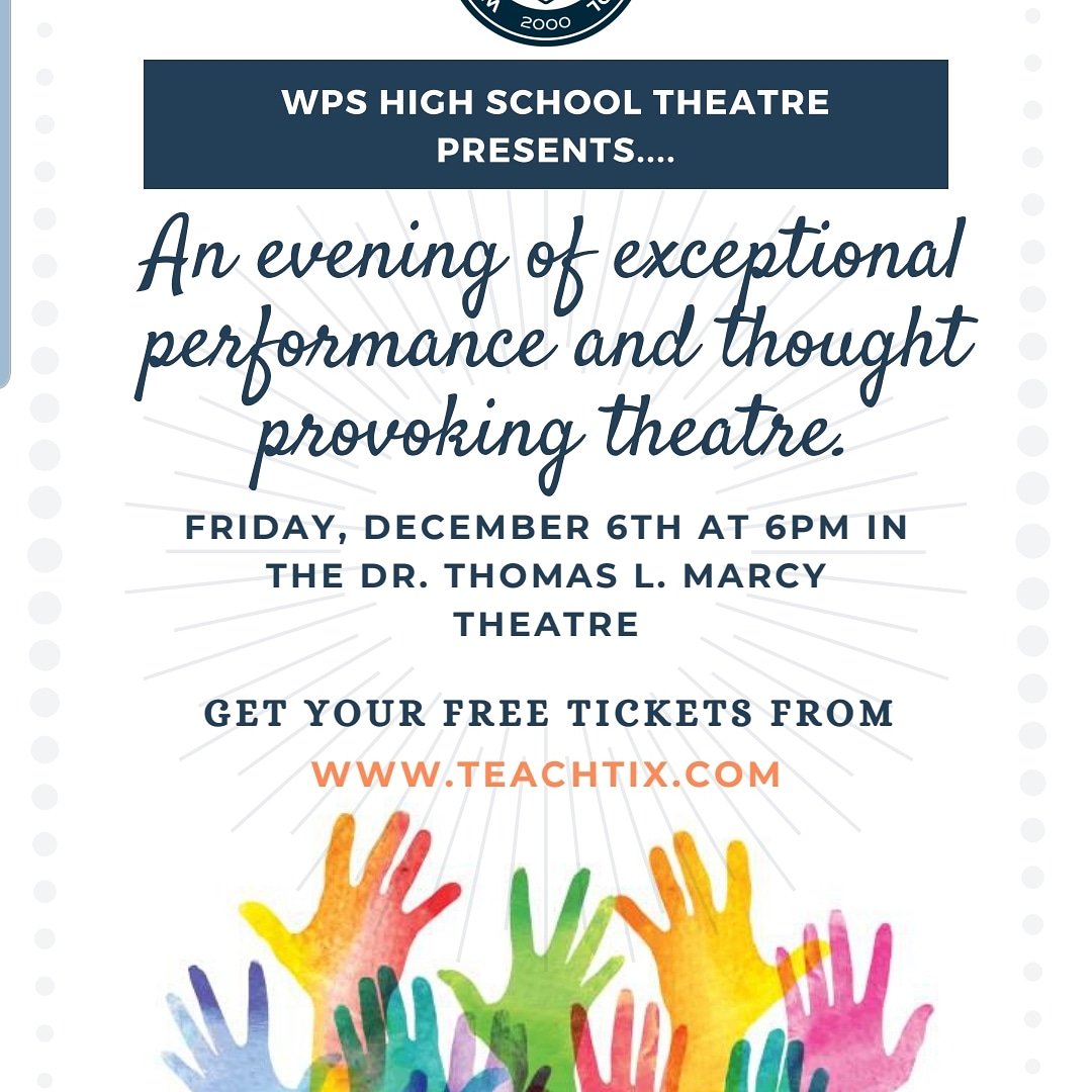 WPSTheatre tweet media