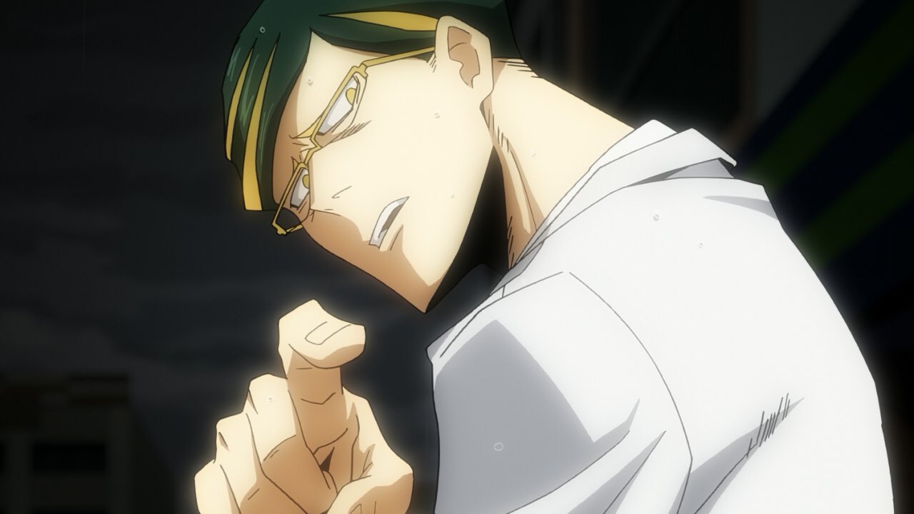 Twitter 上的 僕のヒーローアカデミア ヒロアカ アニメ公式 土曜が来た 今日11 9 土 夕方5 30から 僕のヒーローアカデミア Tvアニメ4期第4話 通算67話 抗う運命 がon Air インターンでのパトロール中 ひとりの少女に出会ったデクとミリオ そして明かされる