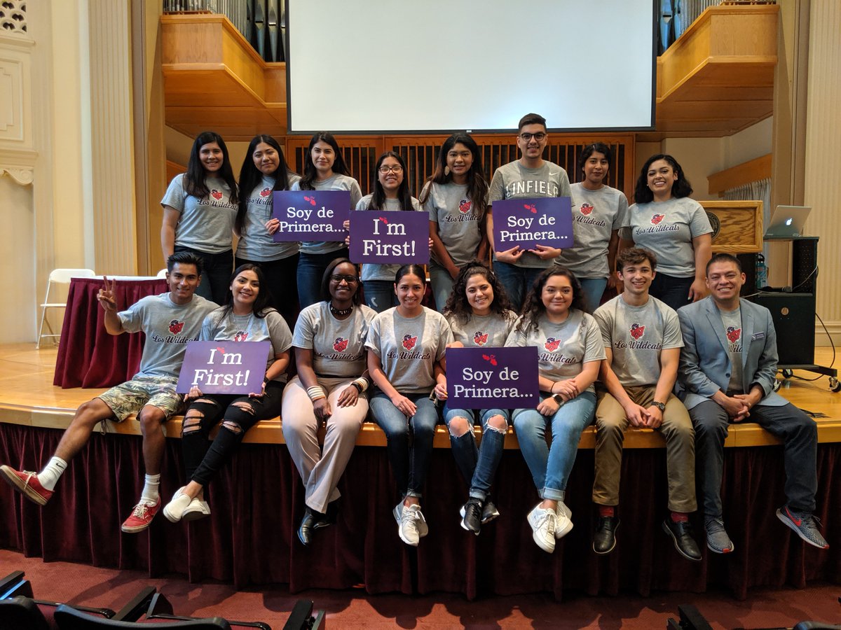 gerardoochoa's tweet image. I am a proud #FirstGen college graduate. It's an honor to work with an incredible team of dedicated @LinfieldCollege staff and faculty who support First Gen students from the day they choose Linfield all the way through graduation. #NationalFirstGenDay #LinfieldFirst