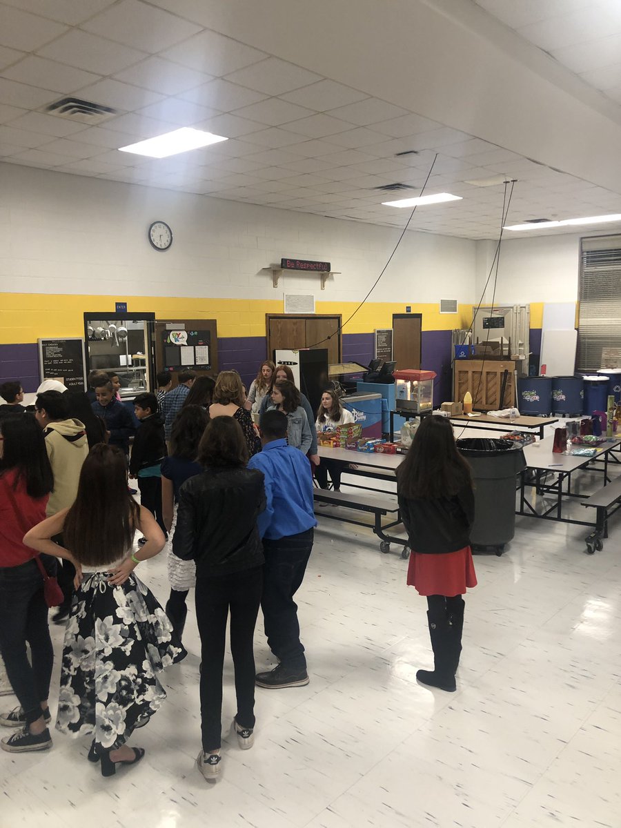 LMS dance tonight! Fire &amp; Ice FUN! <a href="/LundahlLions/">Lundahl Lions</a>