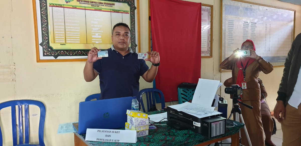 ptik_bppt's tweet image. DUKCAPIL BOALEMO SANGAT MENGHARGAI HAK PILIH DI PILKADES NYA MENGAWALI MASYARAKAT CERDAS DARI PILKADES EVOTING

ptik.bppt.go.id/berita-ptik/10…

#BPPTSolidSmartSpeed
#PTIKBPPT
#ePemilu #eVoting