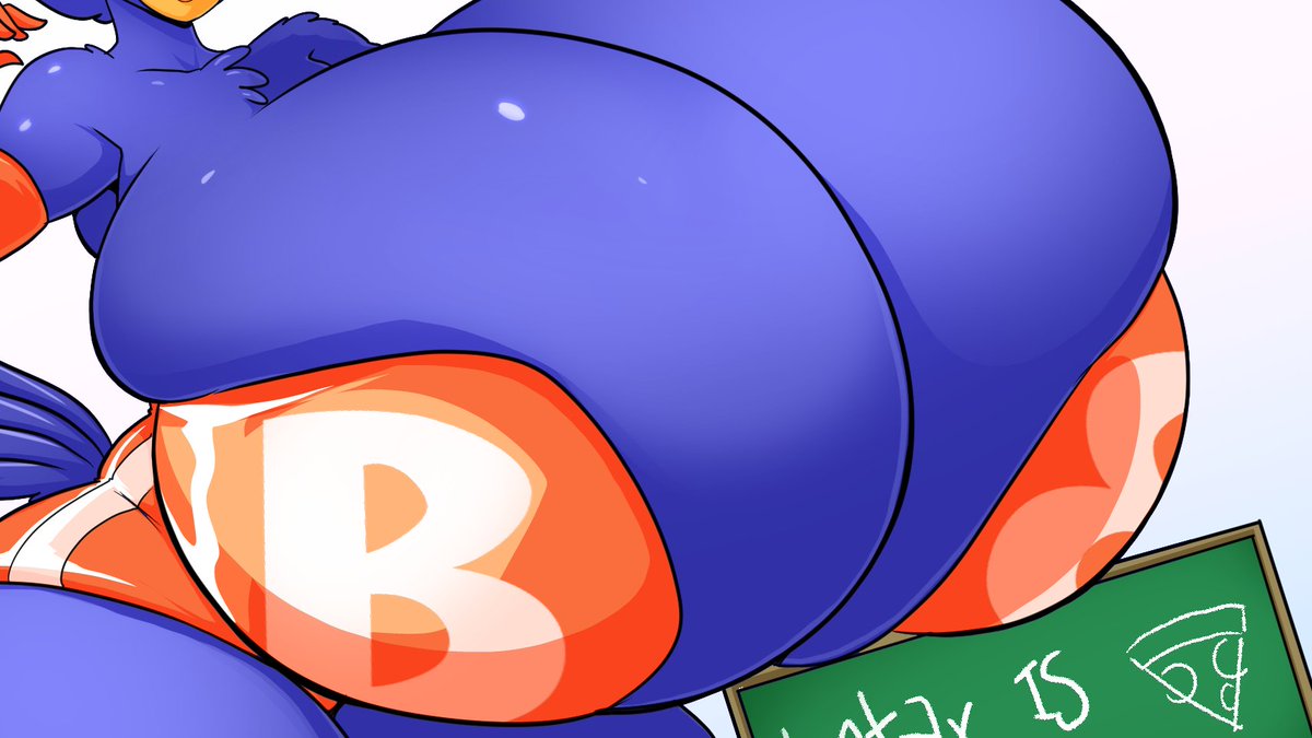 Jaehthebird's tweet image. Tit celebration! heh heh get it? tit? boob?
 #いいおっぱいの日