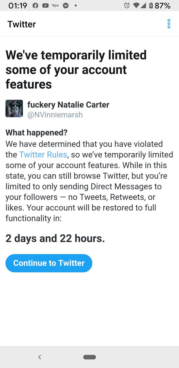 I have this long left can someone retweet for me so my good people know ♥️♥️♥️♥️