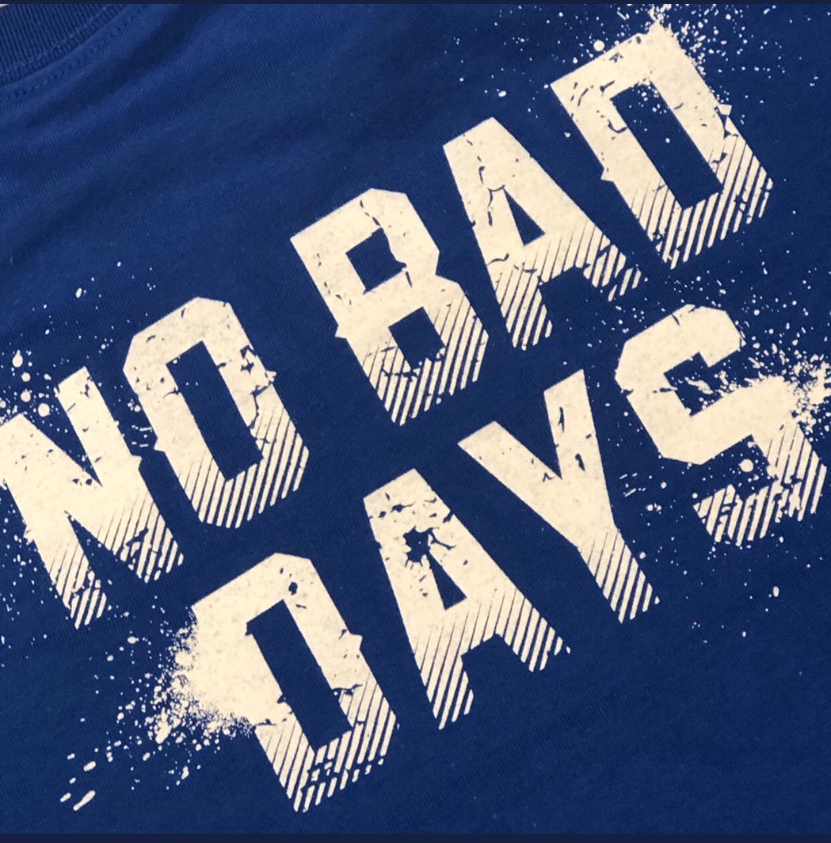 coach_al_baker's tweet photo. @Coach_DeMarco Last 3 themes on our camp t-shirts...

#NoBadDays 
#RAYF (Rise Above Your Feelings)
#WinTheDay https://t.co/MEnduBWBwN