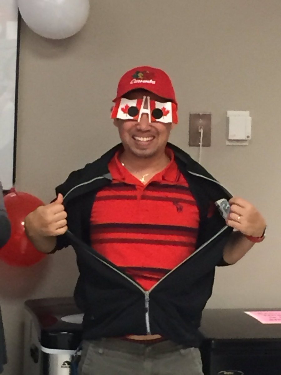 LynnTarr's tweet image. Congratulations to our beloved friend Louie for obtaining his Canadian citizenship. All of us @STA_ECSRD are so proud of you. #ecsrdSTRENGTH #Canadian