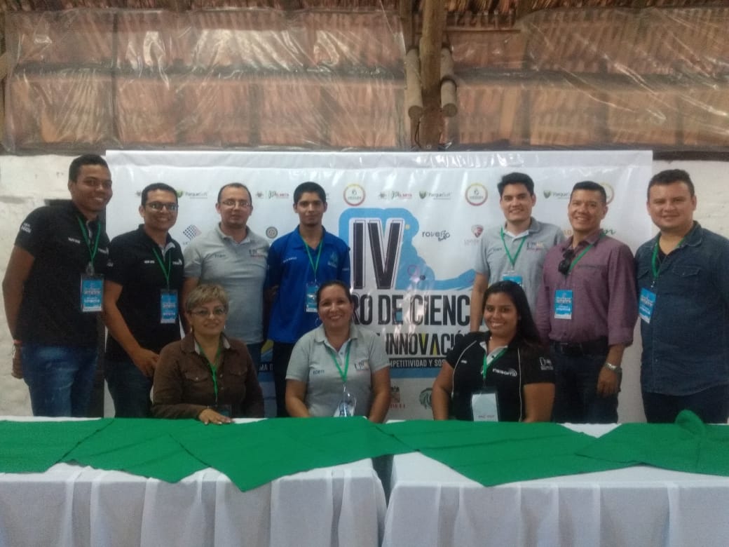 <a href="/alejotutor/">Angel Alejandro</a> <a href="/AlianzaMERUM/">MERUM</a> <a href="/GobMeta/">Gobernación del Meta</a> <a href="/unadzao/">Unadzao - Zona Amazonia Orinoquia.</a> <a href="/figueredo_john/">John Figueredo</a> <a href="/UniversidadUNAD/">Universidad UNAD</a> <a href="/TecnoTelecoUnad/">Telecomunicaciones UNAD</a> @GusRodriguezAlo <a href="/Colciencias/">Tobillo Gomez</a> <a href="/ElectronicaUNAD/">Ing Electrónica UNAD</a> @HaroldEsneiderP <a href="/UNAD_Cadena_ETR/">ETR_UNAD</a> @unadibague <a href="/UNAD_GIDESTEC/">GIDESTEC ECBTI</a> <a href="/july_mora_unad/">July Mora Unad</a> Semillero #Gaia segundo puesto de la #hackathon2019 del IV Encuentro de Ciencia Tecnología e Innovación organizado por <a href="/AlianzaMERUM/">MERUM</a> y <a href="/GobMeta/">Gobernación del Meta</a> en el parque las #malokas en #Villavicencio con <a href="/figueredo_john/">John Figueredo</a> @DiegoCarrillo90 William Verdugo de Ing #electronica de la <a href="/unadzao/">Unadzao - Zona Amazonia Orinoquia.</a>