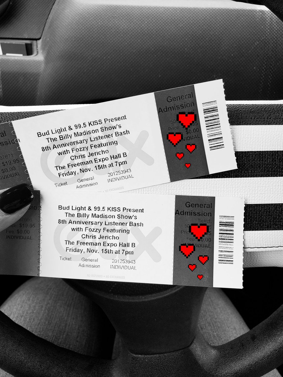 Picked up our @995KISSROCKS winnings today baby...can't wait to celebrate another bash with you @FPain5021 🖤 @BMS_Billy @BMS_Derek #howwemet #BMS