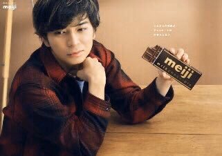 松本潤くん金メッシュだ😻😻❤︎ このまま髪型髪色変えないで会いたい