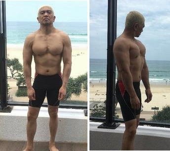 筋肉マッチョ 筋肉マッチョ