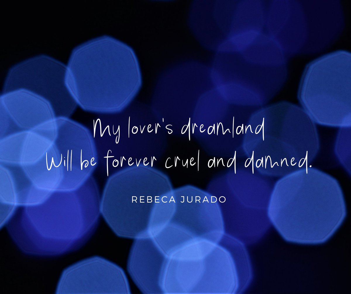 IL_Writers's tweet photo. An excerpt from “My Lover’s Dreamland,” by Rebeca Jurado, as featured in America’s Emerging Poets 2018: Illinois, Minnesota, and Wisconsin https://t.co/ygCwUvTSWH https://t.co/depW6MDEqk