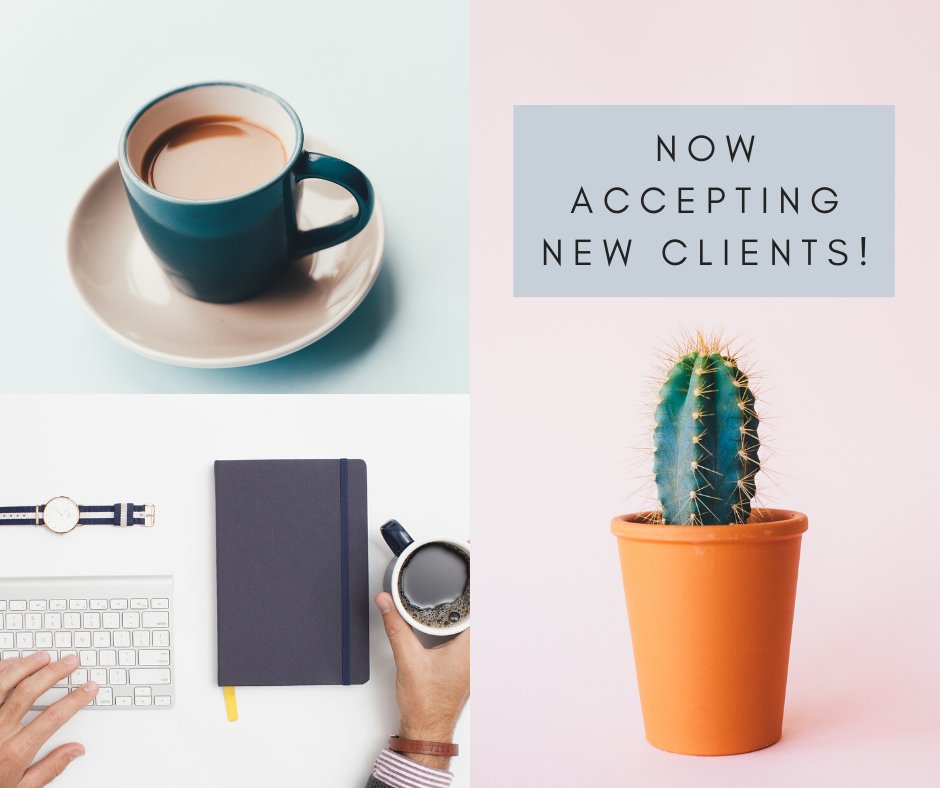 DogMomDays's tweet photo. I'm accepting new clients who need to hire a writer or social media manager! #freelancewriter https://t.co/nMTs781KFQ https://t.co/F1YGKJADRs