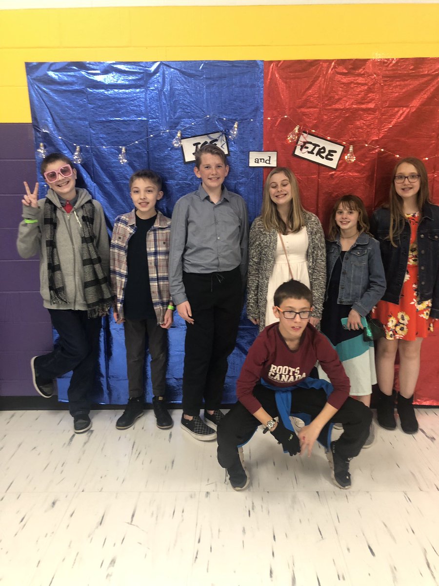 Mrsbigostweets's tweet photo. @LundahlLions having fun at tonight’s dance! https://t.co/bMx9n09Mkn