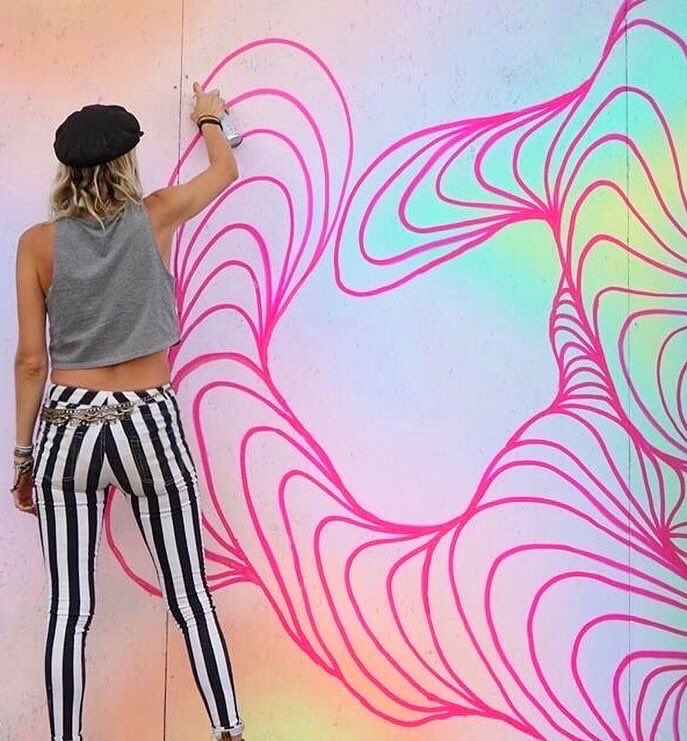 DesertHearts's tweet photo. How does the saying go? You can’t spell Earth without ART... Art is literally everything. It’s how we express ourselves, it’s what we wear, it’s what we create, it’s what makes us passionate, and it’s our love. We couldn’t be prouder of the Art community that has grown from... https://t.co/3ccM0d8hoW