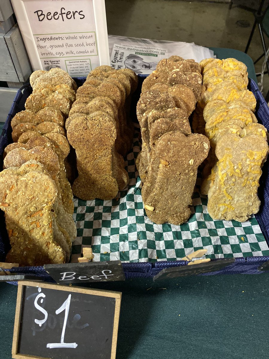 Join us at the Carmel Winter Farmers Market and get fresh food from farmers in Indiana. The market is open from 9-12 at 510 3rd Ave SW...look for the bunnies! Have breakfast and get comfort food for the cold week ahead!