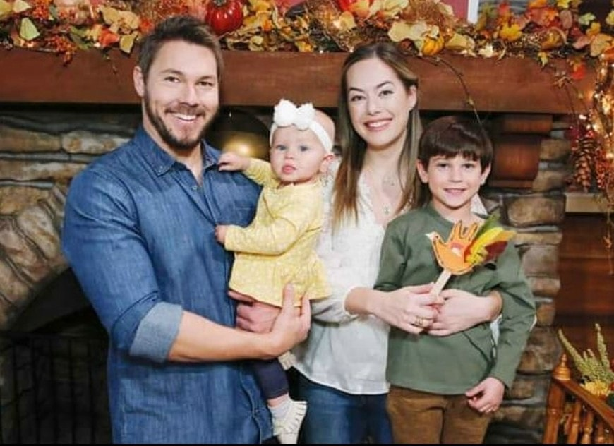 noudidnt2's tweet photo. Just heard Thanksgiving spoilers are Hope and Liam are excited to spend Beth's first Thanksgiving together with Douglas #BlondeBias #RIPBoldandBeautiful #Barf #Notwatching #ChangingChannel #Bye #CBS #hello #DisneyPlus #AmazonPrimeVideo https://t.co/7zOhpjj1PN