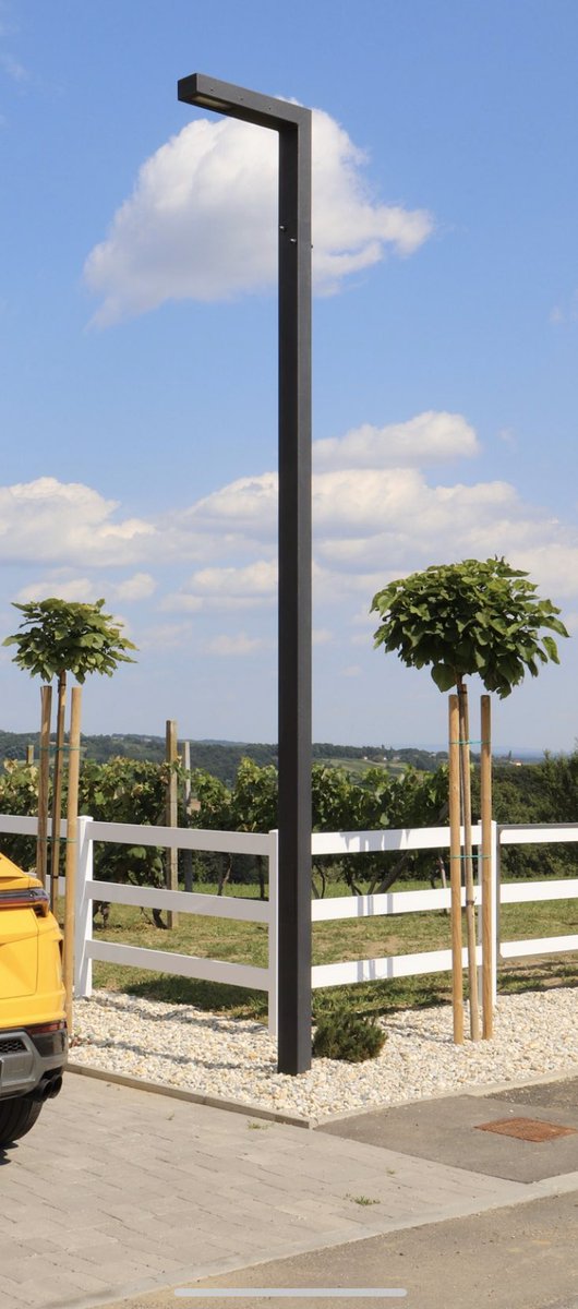 You can see more of our products at: atriva-kandelabri.si/Galerija.aspx.  Comming soon in English language. #streetlighting #decorativeled