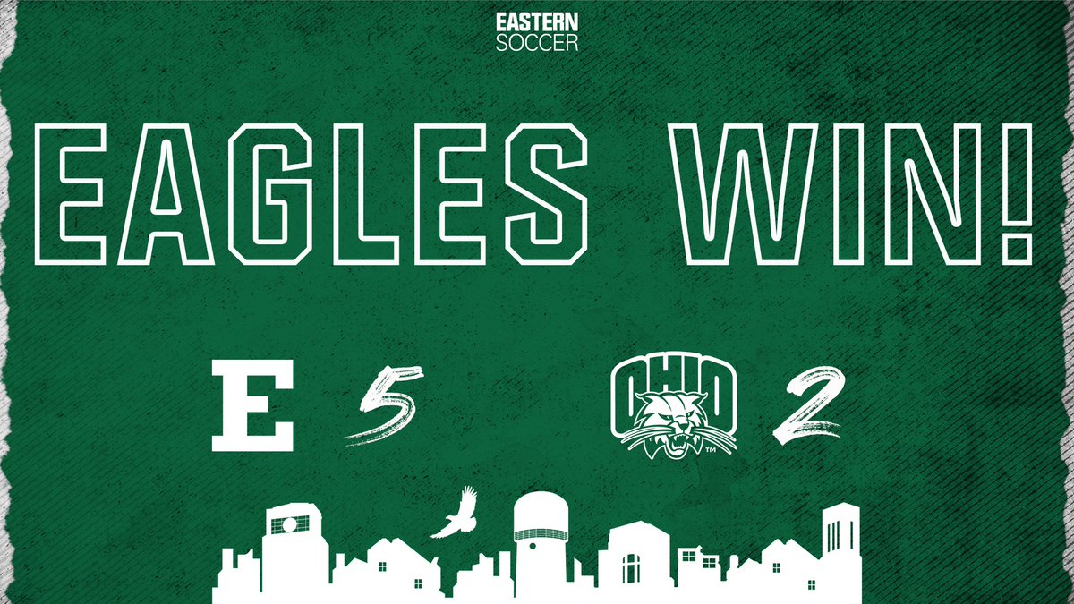 FINAL | TO THE 'SHIP!!!!!!

#EMUEagles | #RaiseYourBar