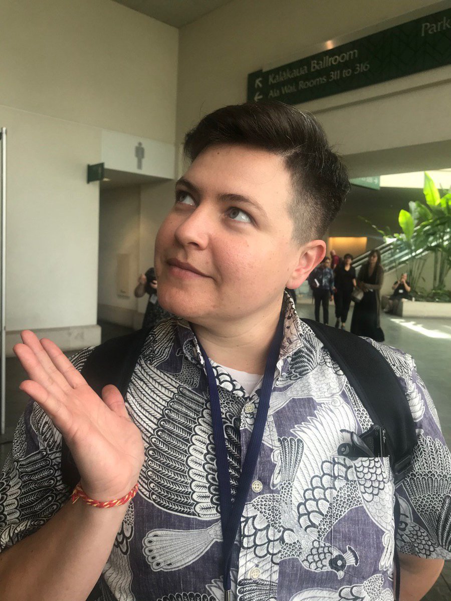 ASAdhCaucus's tweet image. Our DH Caucus meet-up at Mai Tai's overlaps with the Talk Story as Digital Methodology panel a bit, so look for @NazcaTheMad who will be holding space starting at 5! #asaDH #2019ASA #transformDH