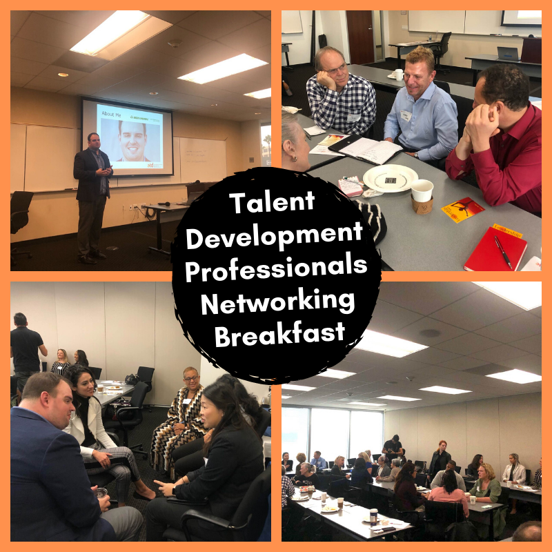 The best thing about being a member of #atdla is the people you get to meet! A big thanks to Ben Sieke for showing us why in-person networking is always trending.

#PepperdineGraduateSchoolofEducationandPsychology