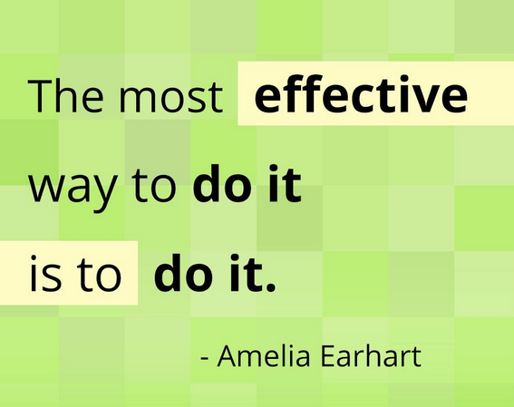 LeadToday's tweet photo. Successful people know that for something to get done someone must do it. https://t.co/L5yraOoBXK