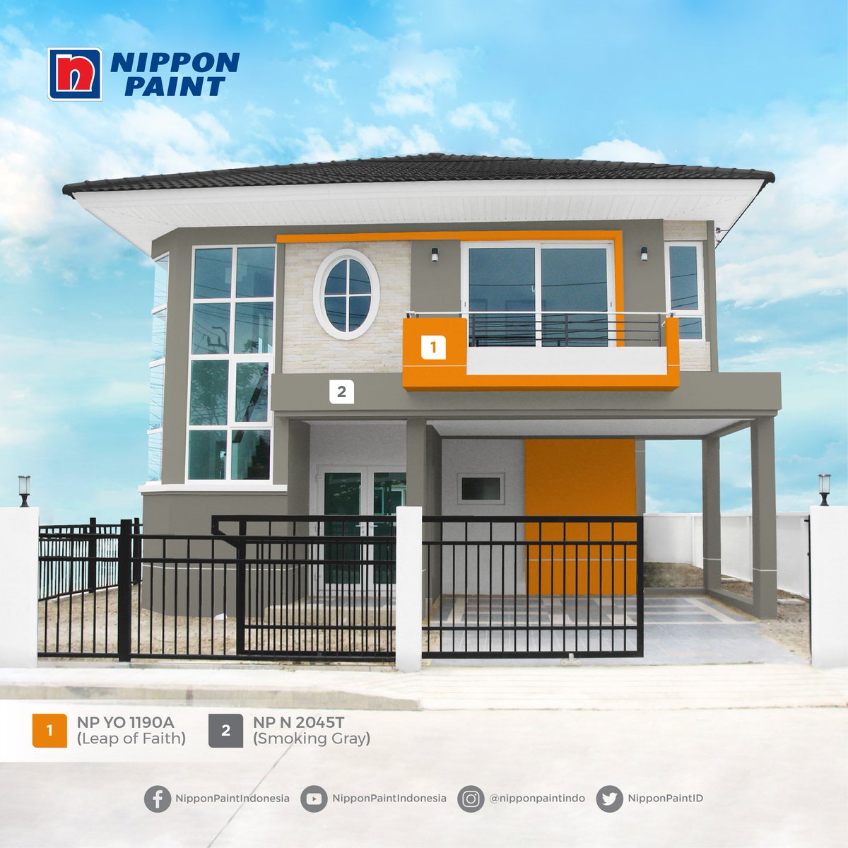 Nippon Paint Indonesia Nipponpaintid Twitter Nippon Paint Indonesia Nipponpaintid Twitter