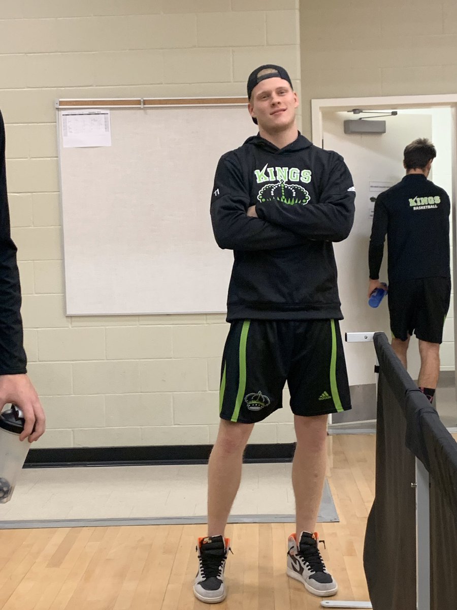 ๐ Red Deer Polytechnic Kings Basketball (@rdpkingsbb) on Twitter photo GAME TIME IN LESS THEN A HOUR!๐ค๐ค๐ฝ LETS GOO KINGS! We play against <a href="/OldsCollege/">Olds College of Agriculture & Technology</a> GAME TIME IN LESS THEN A HOUR!๐ค๐ค๐ฝ LETS GOO KINGS! We play against <a href="/OldsCollege/">Olds College of Agriculture & Technology</a>