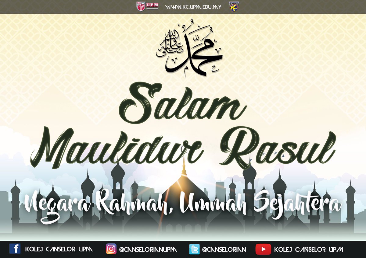 Kolej Canselor Upm On Twitter Majlis Perwakilan Kolej Kolej Canselor Sesi 2019 2020