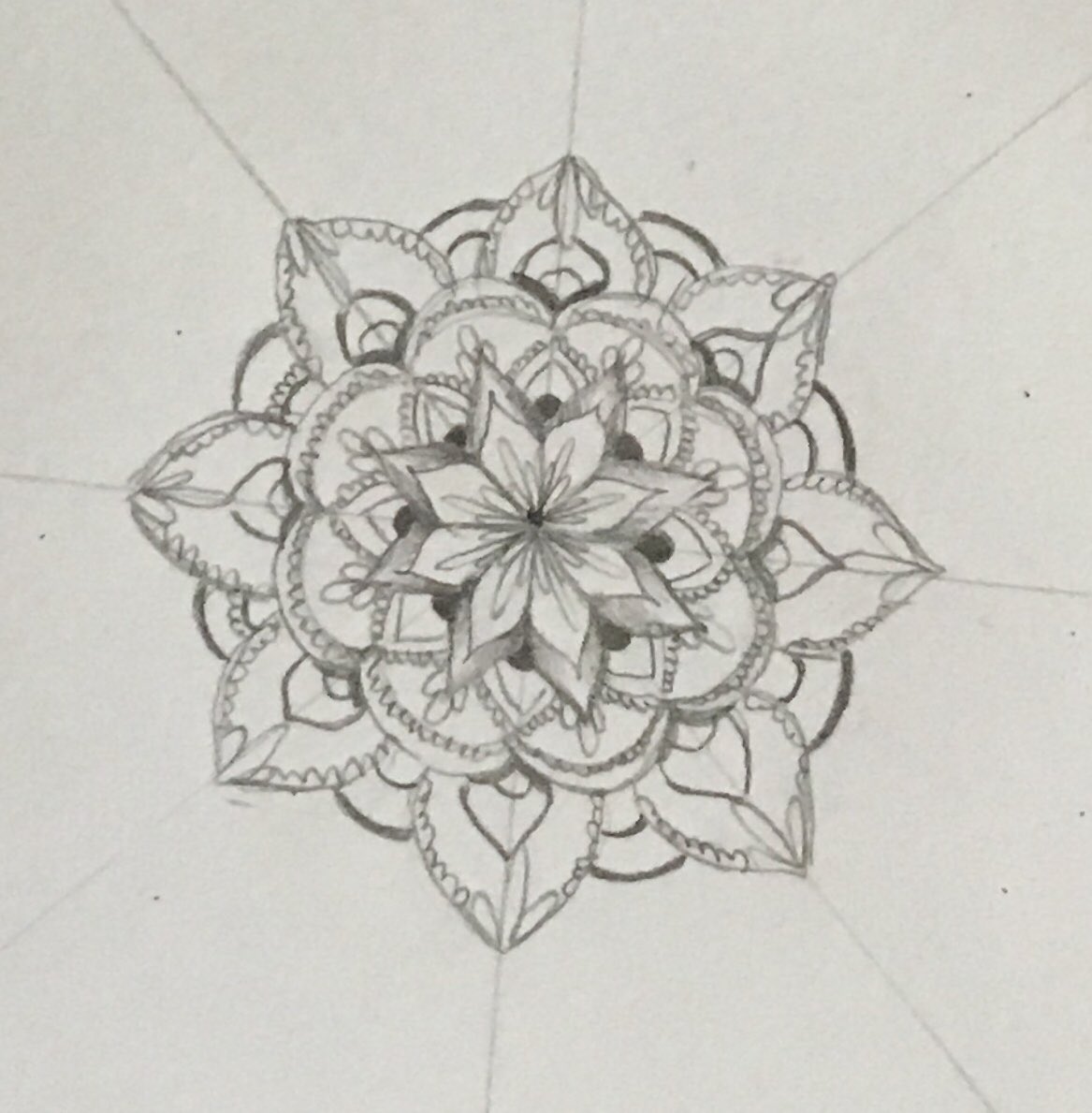 lindachapell's tweet photo. Ss in 7E and 7F were introduced to radial balance today and had a chance to apply their own style to their first attempts at mandalas. The results were spectacular! @CummerValley1 @LC2_TDSB @TDSB_Arts https://t.co/kR4DHN3pYZ