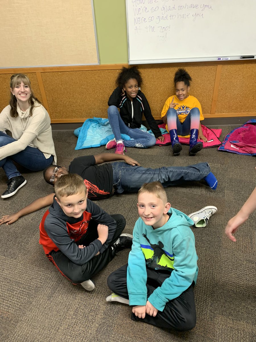 PRE 4th Grade tweet media