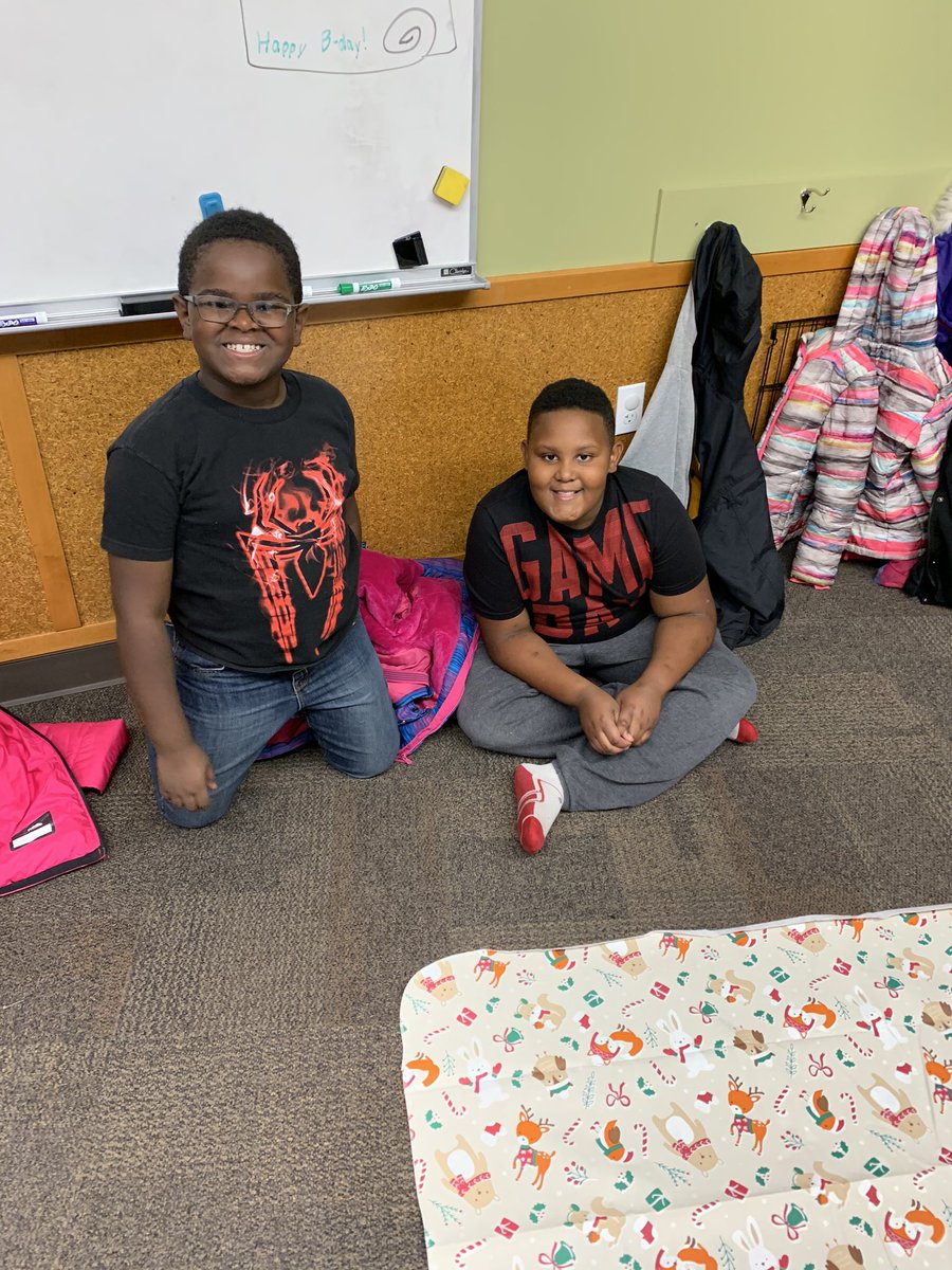 PRE 4th Grade tweet media