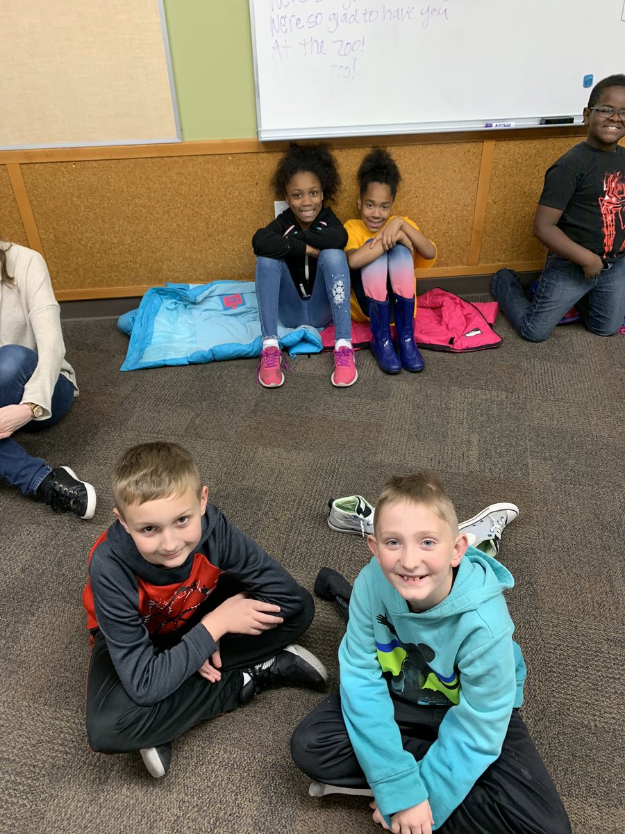 PRE 4th Grade tweet media