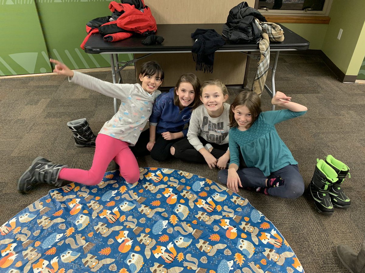 PRE 4th Grade tweet media