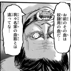 エドノポーは進撃の巨人を考察しています 国を追われた各国上流層の子孫が 壁内の名家ということなのかな であれば 壁内人類全てに実はユミルの民の血が入っていて 単に名家はエルディア人とは別の記憶改ざんをされているということ 進撃の巨人 123