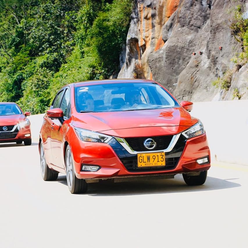Nissan Colombia (@NissanColombia) | Twitter